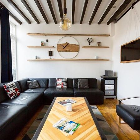 Vieux Lille Triplex De 100 M2 Apartamento Exterior foto